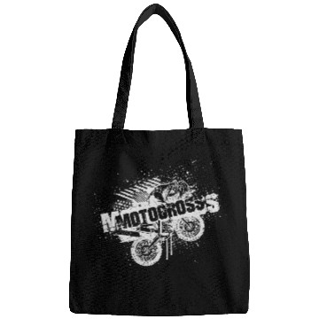 Discover Motocross Paint Splatter Bags