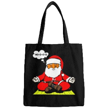 Discover Santa Do Yoga Bags