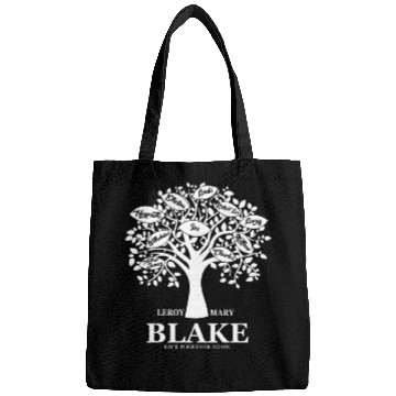 Discover Blake Family Reunion Bags