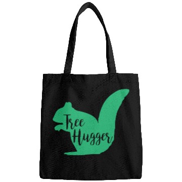 Discover Tree Hugger Squirrel Lover Gift Bags
