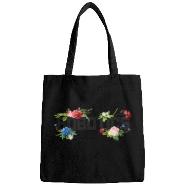 Discover Robot Robotics Engineer Flower Bags