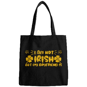 Discover Irish boyfriend St Patrick's Day Bags