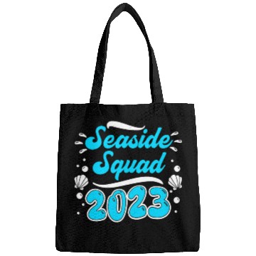 Discover Seaside Squad 2023 Vacation Friends Spring Break Bags