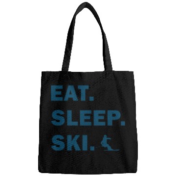 Discover Skiing and Snowboarding - Eat Sleep Ski Bags