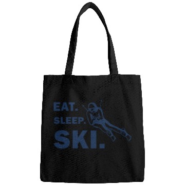 Discover Skiing and Snowboarding - Eat Sleep Ski Bags