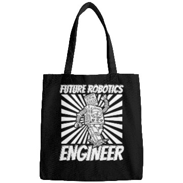 Discover Robotics Robots Future Robotics Engineer Bags