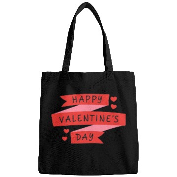 Discover happy valentines day Bags