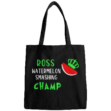 Discover ROSS WATERMELON SMASHING CHAMP Bags