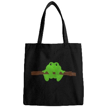 Discover Frog Bags