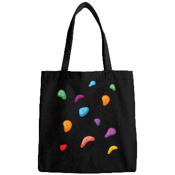 Discover Bouldering Rock Climbing Lover Climber Outdoor Spo Bags