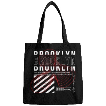 Discover Brooklyn Cool Bags