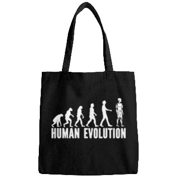 Discover Robotics Robots Evolution Human Evolution Bags