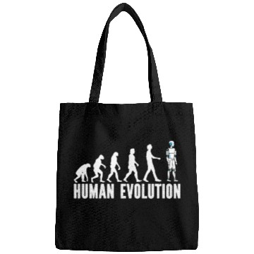 Discover Robotics Robots Evolution Human Evolution Bags