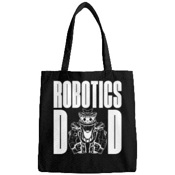 Discover Robotics Robots Dad Robotics Dad Bags