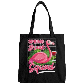 Discover Spring Break Squad Summer Vacation Spring Break Bags