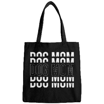 Discover DOG MOM - Funny Mom Bags