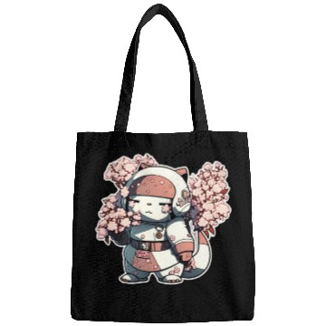 Discover Anime cat Bags