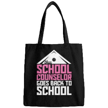 Discover Back To School School Counselor Bags