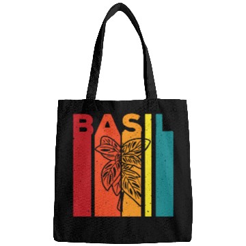 Discover Basil Design Herb Lover Bags