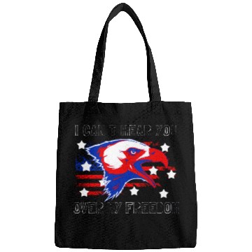 Discover Army America Memorial Day Veterans Day USA Bags