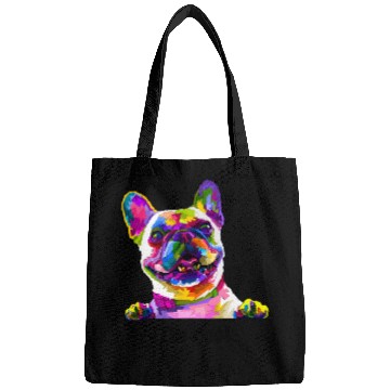 Discover dog lover i am cool design Bags