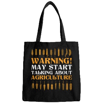 Discover Agriculture Science Teacher Bags