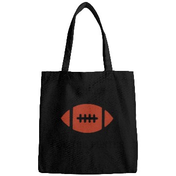 Discover i cheer for the punter Bags
