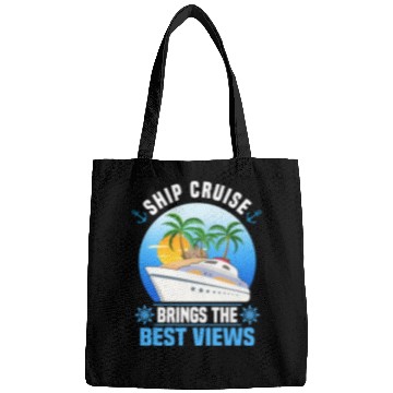 Discover cruise trip Bags
