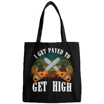 Discover chainsaw Lumberjack Bags