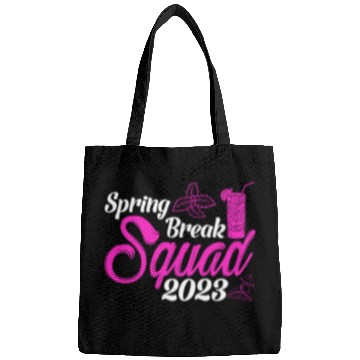 Discover Spring Break Squad 2023 Vacation Spring Break Bags