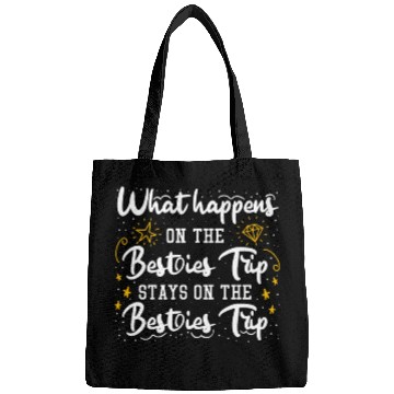 Discover Besties Trip Vacation with Friends Spring Break Bags