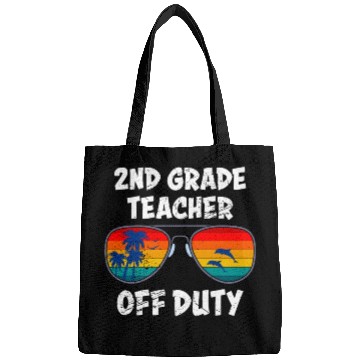 Discover Second grade class teacher off duty school teacher Bags