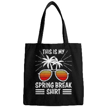 Discover Party Friends This is my Spring Break Bags