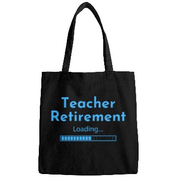 Discover Teacher Retirement Loading - Teacher Bags