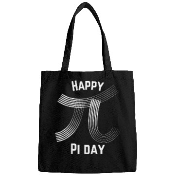 Discover Pi Day 3 Bags