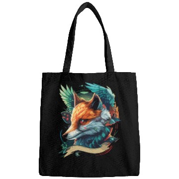 Discover fox head Bags