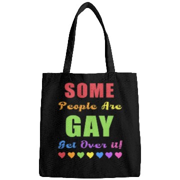 Discover Gay Pride LGBT Bags