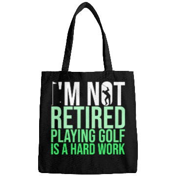 Discover Golf Retirement Gift Bags