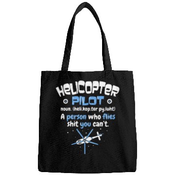 Discover Helicopter Pilot Bags