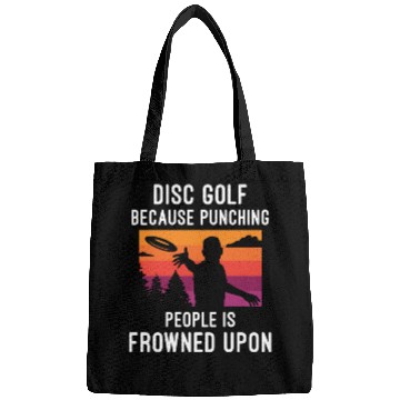 Discover Funny Disc Golf Bags