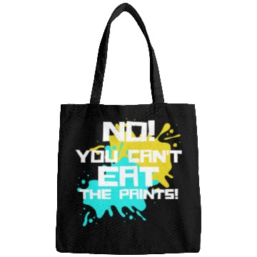 Discover funny art teacher Bags