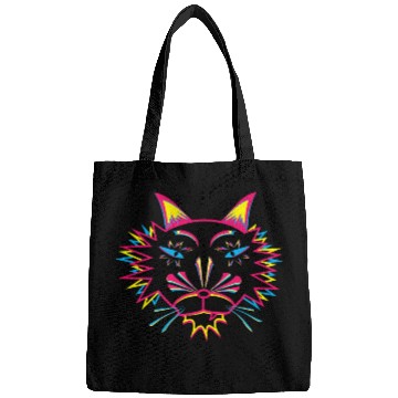 Discover Cat Face Bags