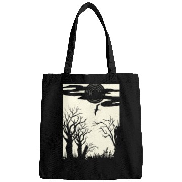 Discover outdoor nature design, wilderness Bags