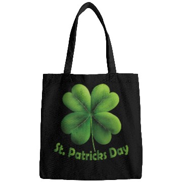 Discover St Patricks Day, Happy Saint Patrick's Day Bags
