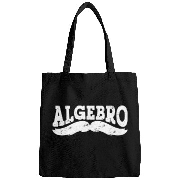 Discover Algebra, calculus, science, mathematics Bags