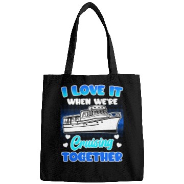 Discover Cruising together cruise ship holiday spring break Bags