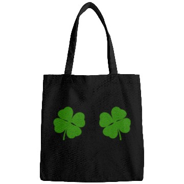 Discover Shenanigans St Patrick's Day Shamrocks Women Bags