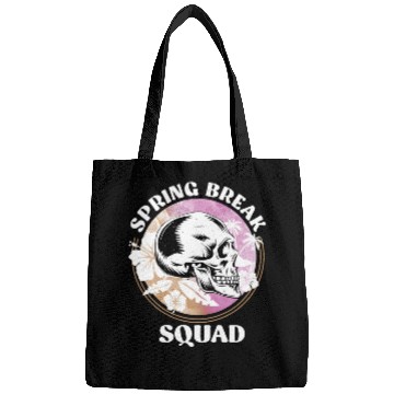 Discover Spring Break Squad Summer Vacation Spring Break Bags