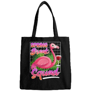 Discover Spring Break Squad Summer Vacation Spring Break Bags