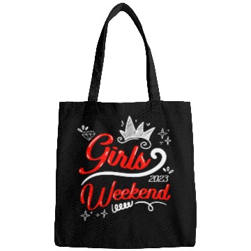 Discover Girls Weekend Vacation Girls Trip Spring Break Bags